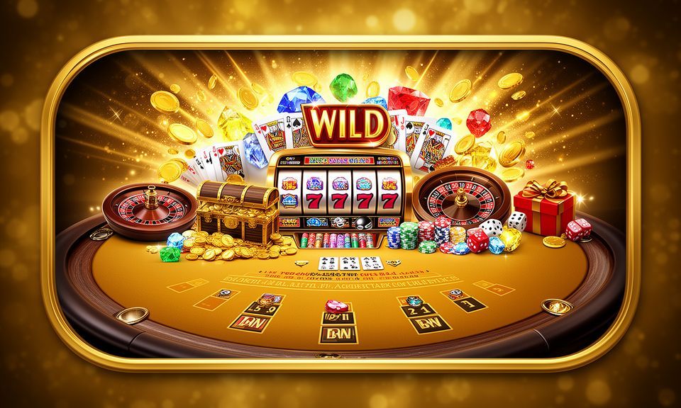 3555bdt Slots Cluster Tumble কীভাবে কাজ করে